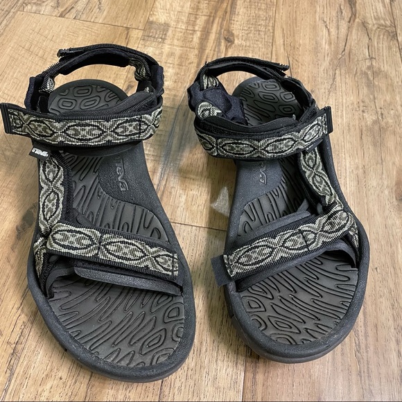 Teva Shoes - Teva Terra Fi Sport Sandals Women’s 9